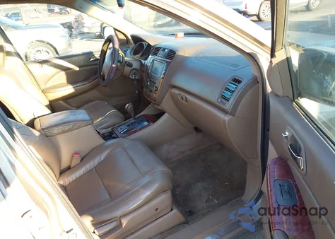 2004 Acura Mdx from USA, damaged, VIN 2HNYD18284H531445